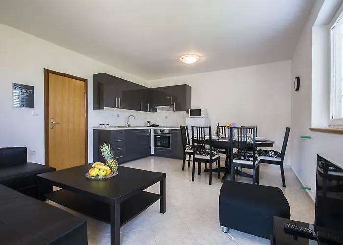 Casablanca Appartement Pula